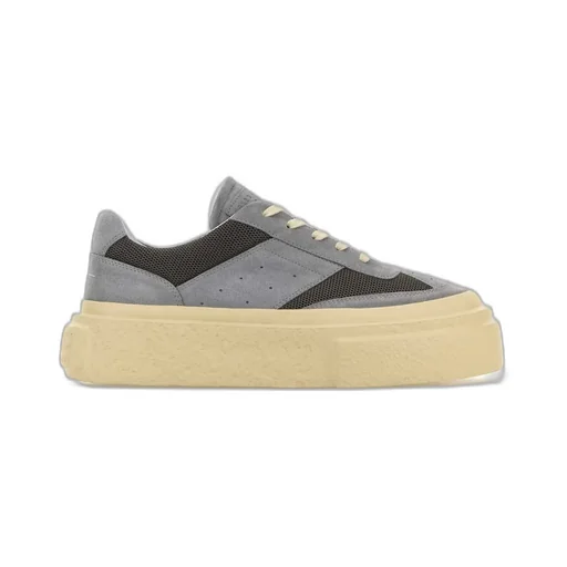 Mm6 Maison Margiela Lace-Up Sneakers