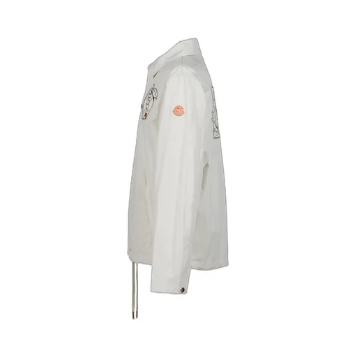 Satsuma Jacket / Wht