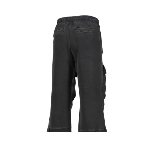 Utility Sweats / Washed Black