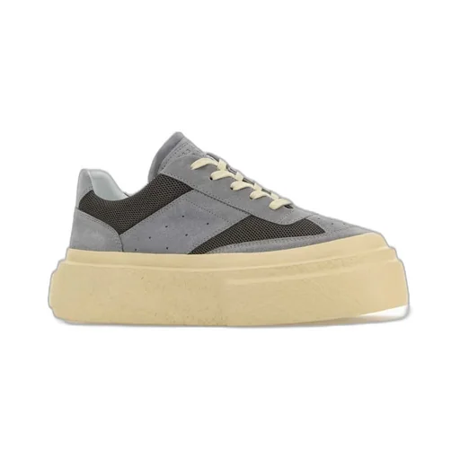 Mm6 Maison Margiela Lace-Up Sneakers