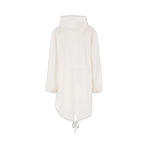 Mm6 Maison Margiela Drawstring Coat