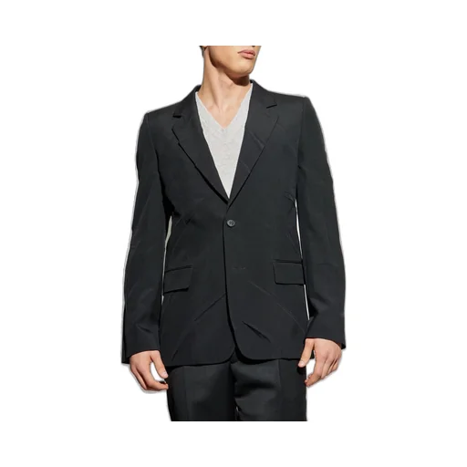 Mm6 Maison Margiela Single-Breasted Blazer