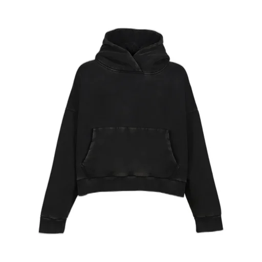 Heavy Hood / Washed Black