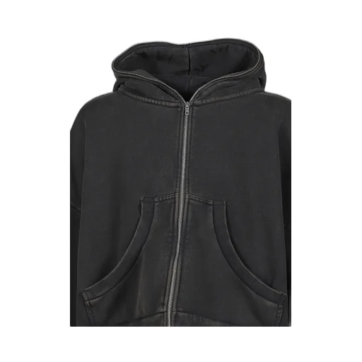 Eternal Zip / Washed Black