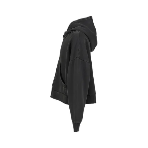 Eternal Zip / Washed Black