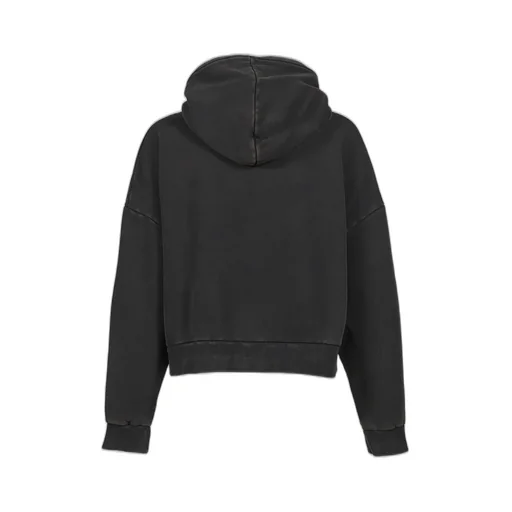 Eternal Zip / Washed Black