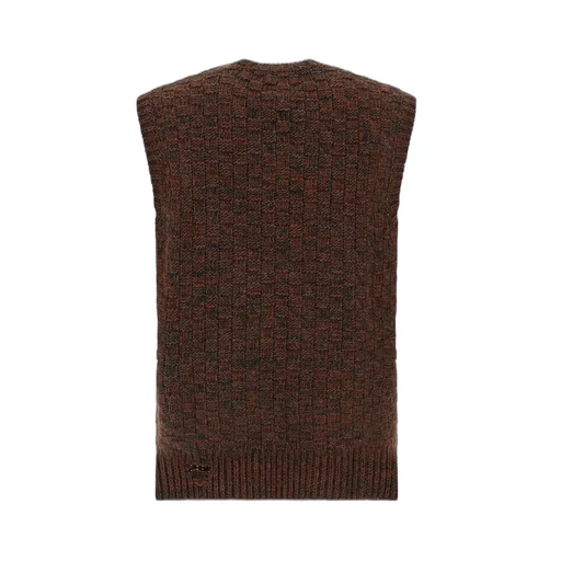 Mm6 Maison Margiela Ribbed Vest