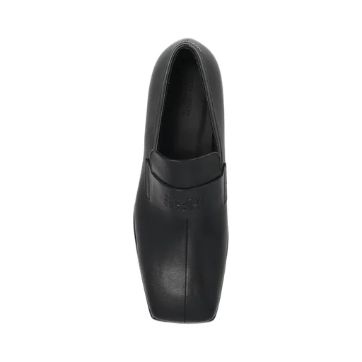Mm6 Maison Margiela Leather Loafers