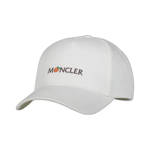 Baseball Cap / White