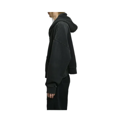 Eternal Zip / Washed Black