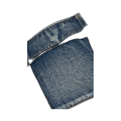 Mm6 Maison Margiela Insulated Denim Jacket