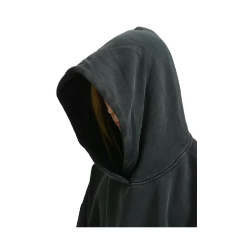Heavy Hood / Washed Black