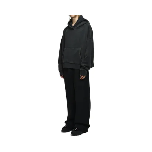 Heavy Hood / Washed Black