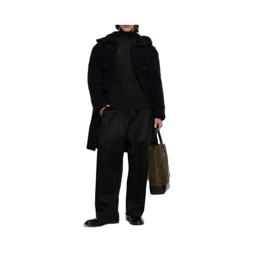 Mm6 Maison Margiela Turtleneck Long-Sleeved Jumper