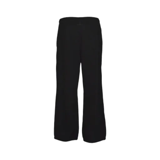 Mm6 Maison Margiela Logo Embroidered Track Pants