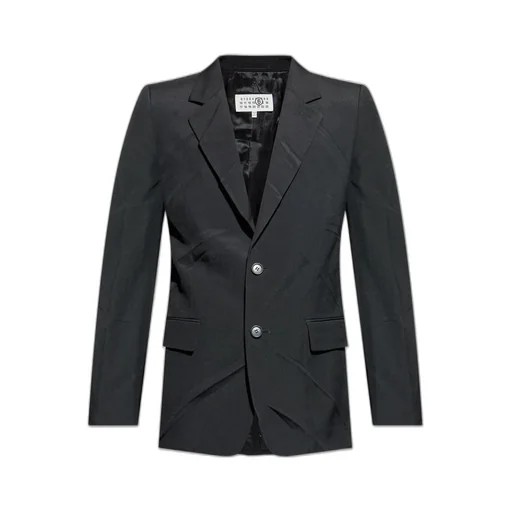 Mm6 Maison Margiela Single-Breasted Blazer