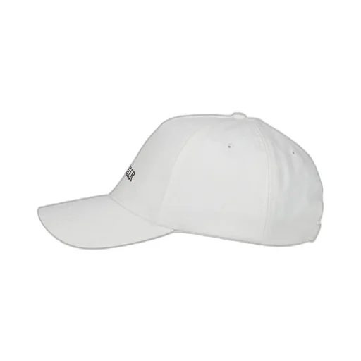 Baseball Cap / White