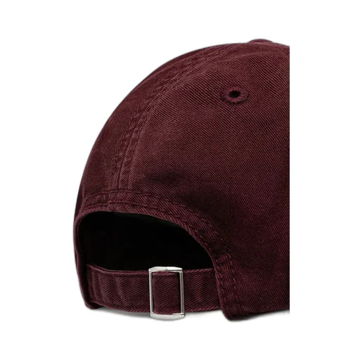 Mm6 Maison Margiela Logo Embroidered Baseball Cap