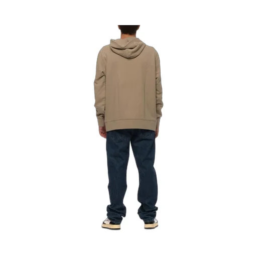 Levi's Logo Patch Drawstring Hoodie