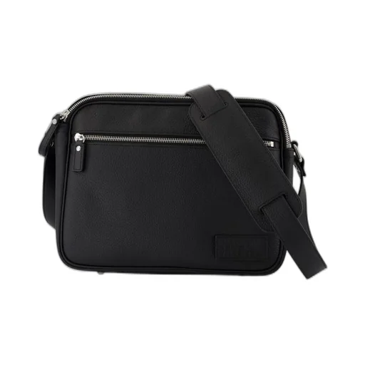 Mm6 Maison Margiela Zipped Messenger Bag