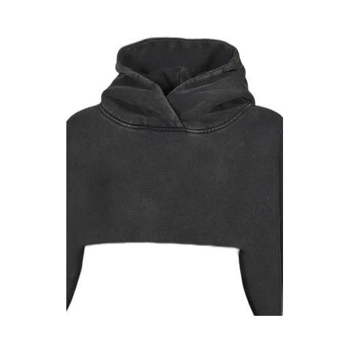 Heavy Hood / Washed Black