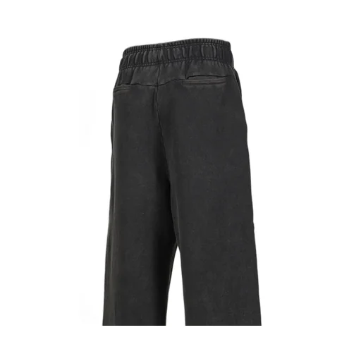 Full Sweatpant / Washed Black