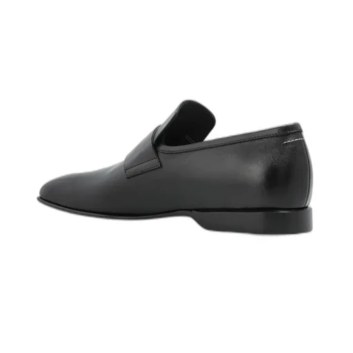 Mm6 Maison Margiela Leather Loafers