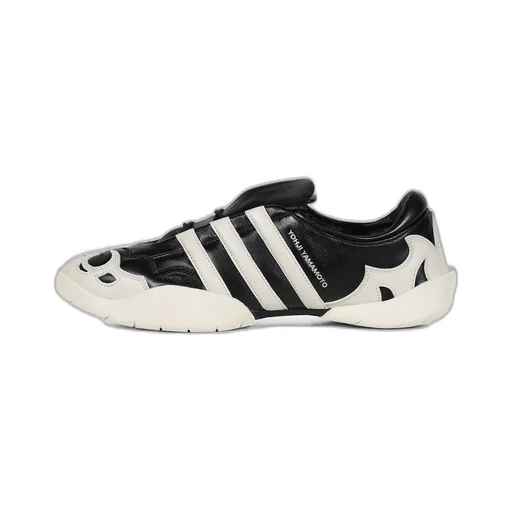 Regu Leather / Black