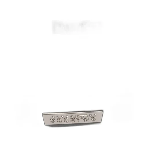 Mm6 Maison Margiela Numeric Plaque Shoulder Bag