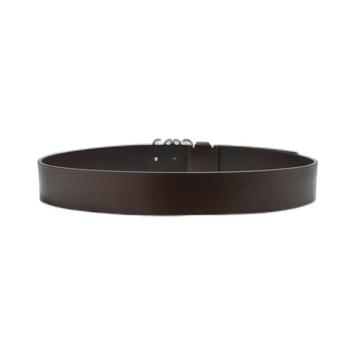 Anagram Chunky 4Cm Belt / D.Cigar
