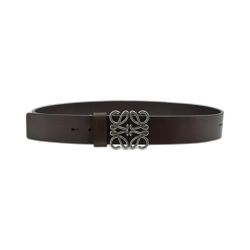 Anagram Chunky 4Cm Belt / D.Cigar
