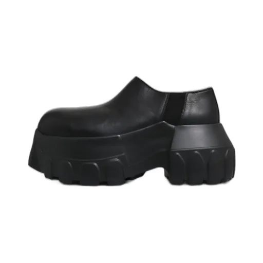 Slip On Mega Tractor / Blk