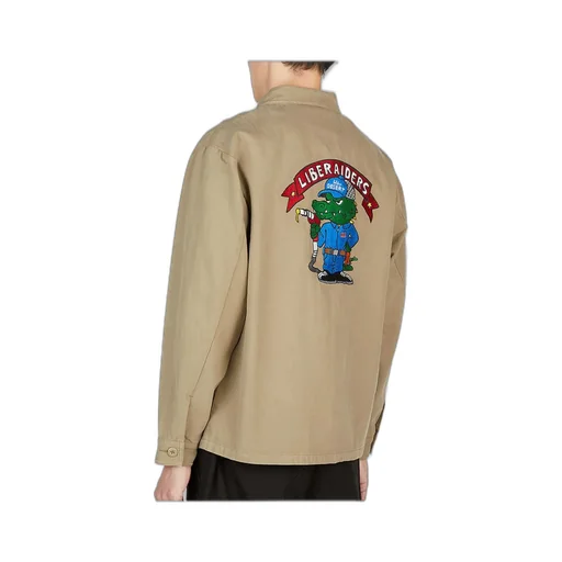 Liberaiders Zipped Work Jacket