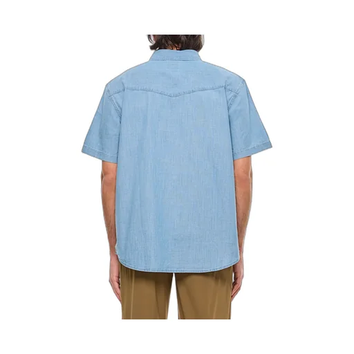 Levi's Short-Sleeved Relaxed Fit Western Shirt
