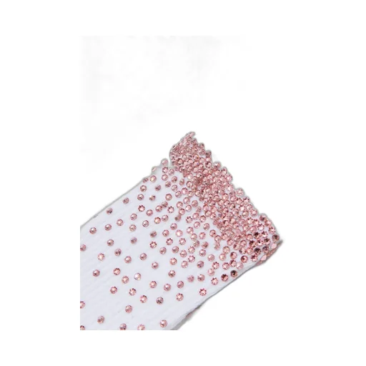 Liberal Youth Ministry Crystal Embellished Socks