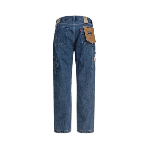 Levi's 568 Straight Leg Jeans