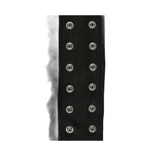 Strobe Neck Band / Black