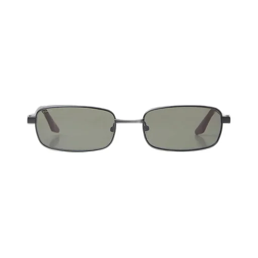 Lexxola Kenny Rectangle Frame Sunglasses