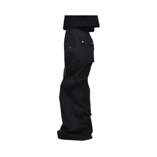 Wide Bela Pants / Black