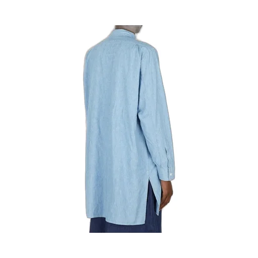 Levi's Made & Crafted Denim Family Chambray Long-Sleeved Shirt