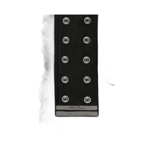 Strobe Neck Band / Black