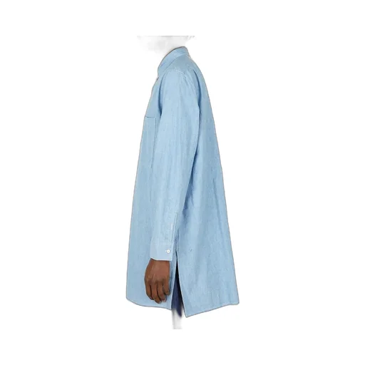 Levi's Made & Crafted Denim Family Chambray Long-Sleeved Shirt