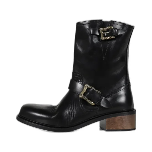 Engineer Boot / Black