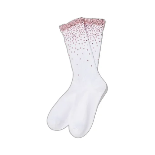 Liberal Youth Ministry Crystal Embellished Socks