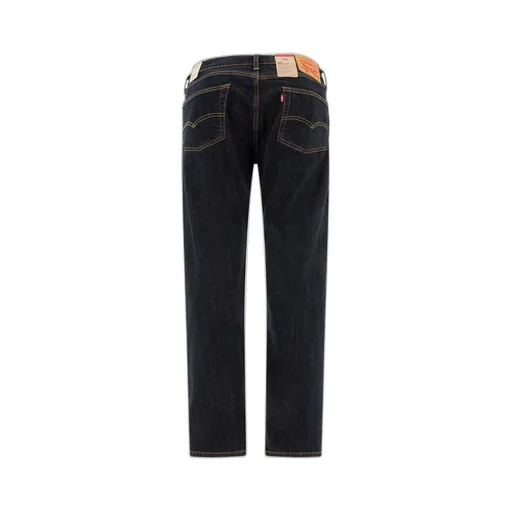 Levi's 505 Straight Leg Jeans