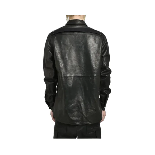 Outer Shirt / Black