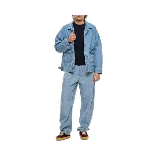 Levi's Utility Denim Trucker Jacket