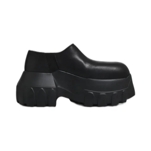Slip On Mega Tractor / Blk