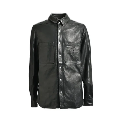 Outer Shirt / Black