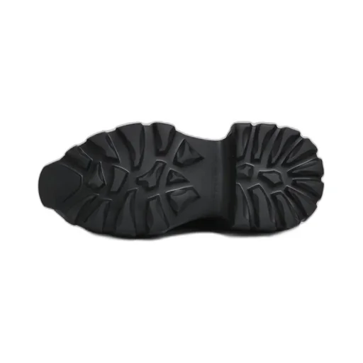 Slip On Mega Tractor / Blk